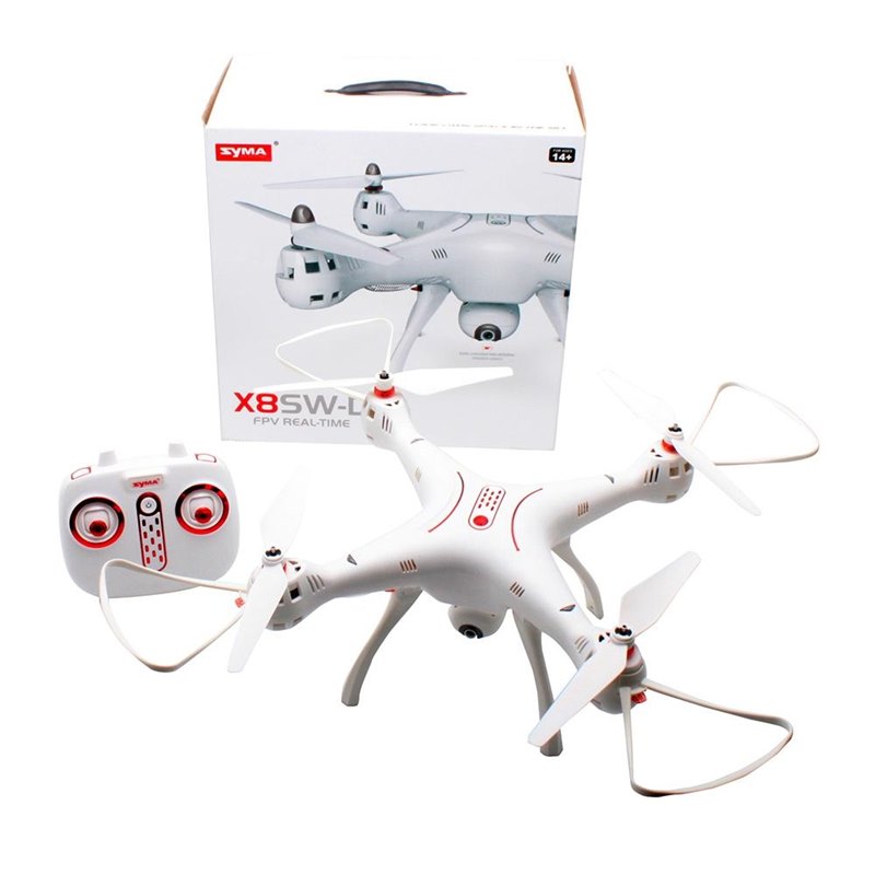 תוצאת תמונה עבור רחפן Syma X8SW-D