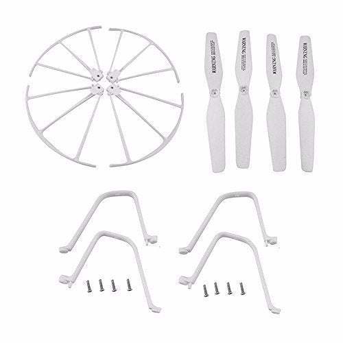 סט ספייר לרחפן Syma X5UW