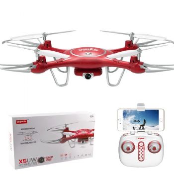 רחפן מצלמת לייב Syma X5UW