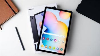 טאבלט Samsung Galaxy Tab S6 LITE 10.4" SM-P610 64GB Wifi With S-Pen