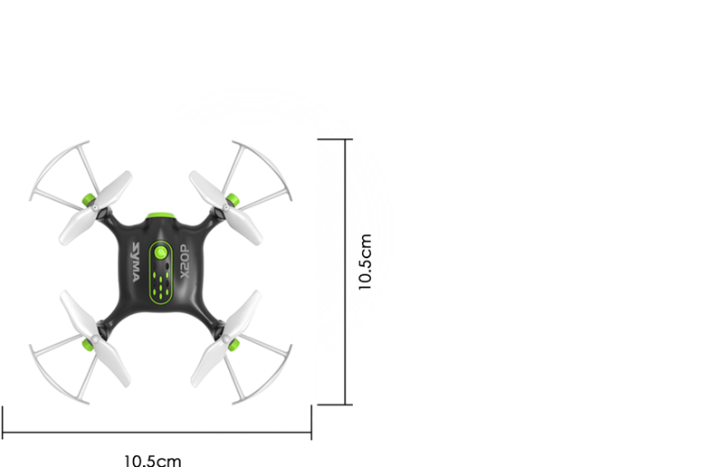 רחפן Syma X20P