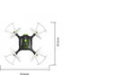 רחפן Syma X20P