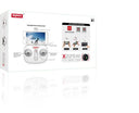 רחפן מצלמת לייב Syma X22SW