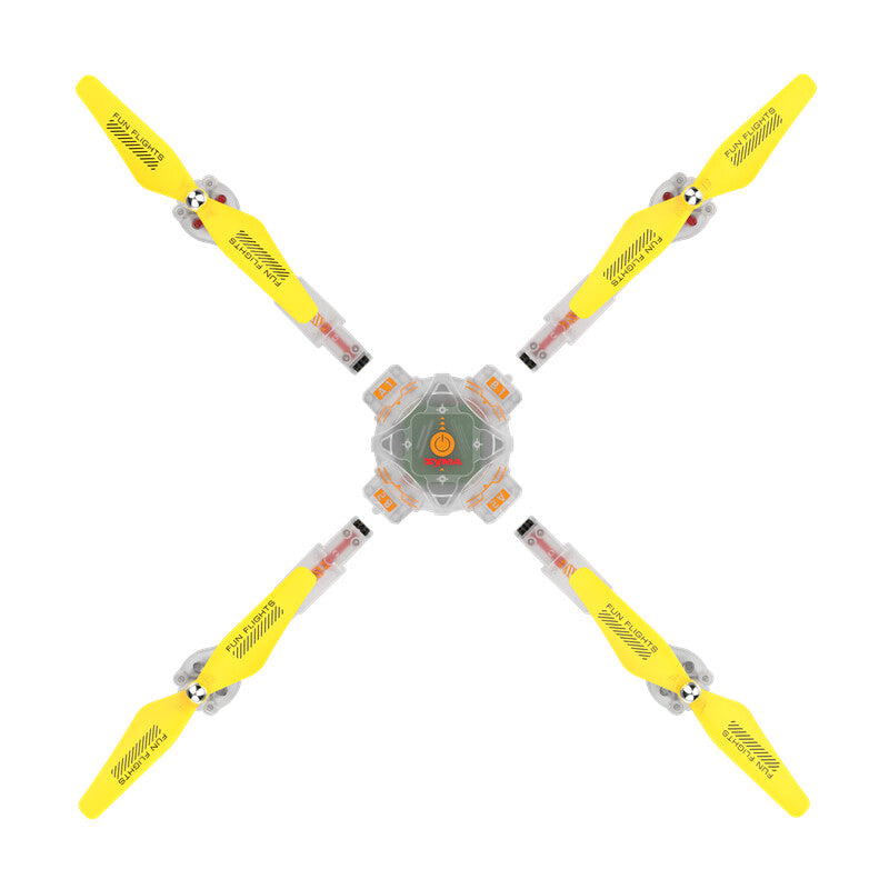 רחפן מודולרי Syma X33