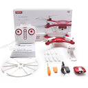 רחפן מצלמת לייב Syma X5UW