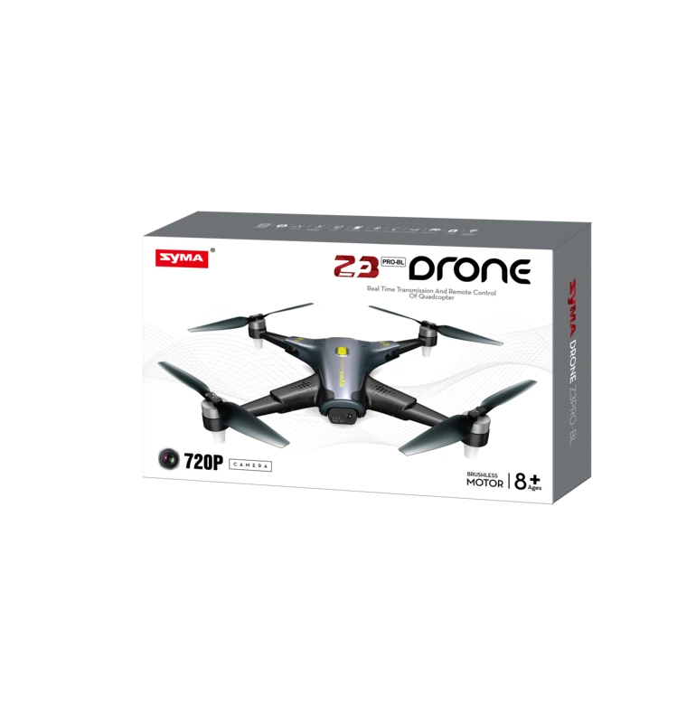 רחפן מצלמת לייב Syma Z3Pro