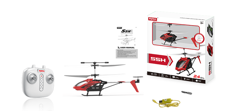 מסוק Syma S5H