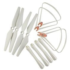 סט ספייר לרחפן Syma X8SW/Pro